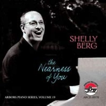Cover for Shelly Berg · Nearness of You (CD) (2009)