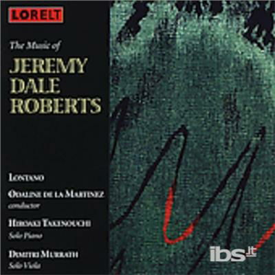 Cover for Jeremy Dale Roberts · Winter Music / Croquis / Oggetti .... (CD) (2005)