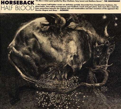 Half Blood - Horseback - Musique - Relapse Records - 0781676717828 - 8 mai 2012