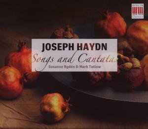 Cover for Franz Joseph Haydn · Songs &amp; Cantatas (CD) [Digipack] (2007)