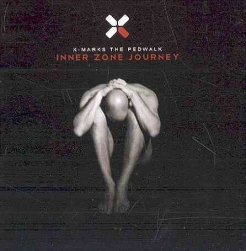 Cover for X Marks the Pedwalk · Inner Zone Journey (CD) (2010)