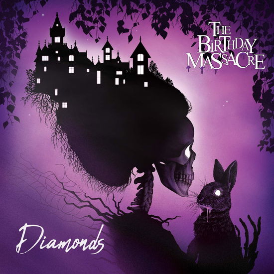 Cover for Birthday Massacre · Diamonds (CD) [Digipak] (2020)