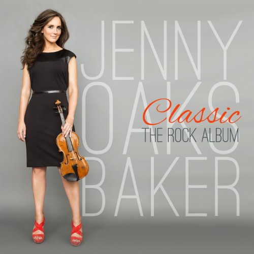 Cover for Jenny Oaks Baker · Classic: Rock Album (CD) (2014)