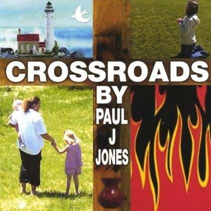 Cover for Paul Jones · Baptism River (CD) (2003)