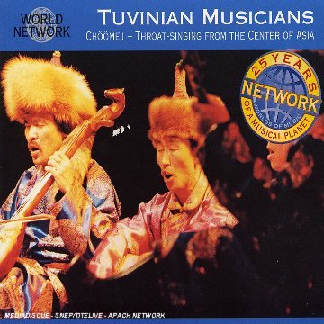 Tuva - Tuvanian Singers - Música - Network - 0785965583828 - 1 de maio de 2016
