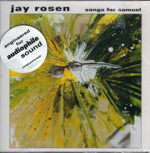Cover for Jay Rosen  · Songs For Samuel (CD)
