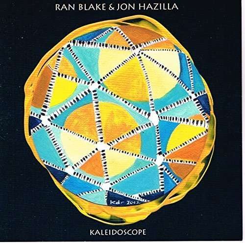 Kaleidoscope - Ran Blake - Muziek - CIMP - 0786497577828 - 17 juni 2016