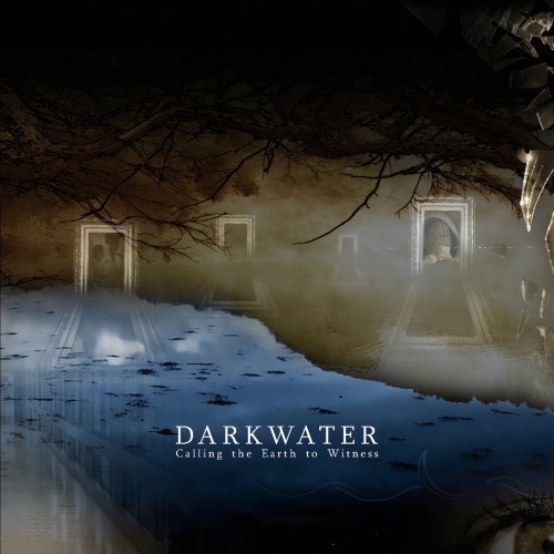 Cover for Darkwater · Calling the Earth to Witness (CD) (2007)