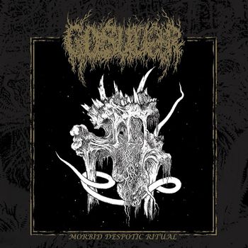 Cover for Gosudar · Morbid Despotic Ritual (CD) (2021)