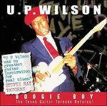 Boogie Boy - U.P. Wilson  - Música - Jsp - 0788065215828 - 