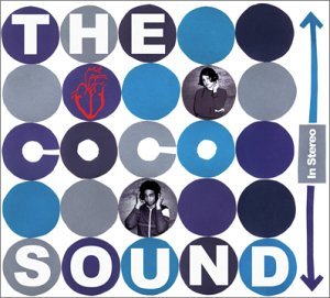 Cover for C.o.c.o. · C.O.C.O. Sound (CD) (2002)