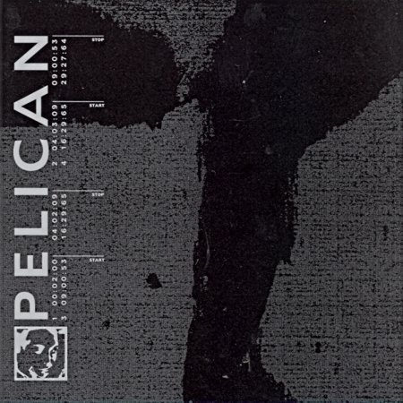 Cover for Pelican (CD) [EP edition] (2003)