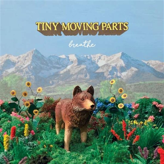 Tiny Moving Parts · Breathe (CD) (2019)