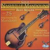 Cover for Nashville Mandolins · Gold: 25 Songs (CD) (2005)