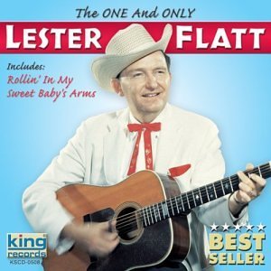 Cover for Lester Flatt · One &amp; Only (CD) (2002)