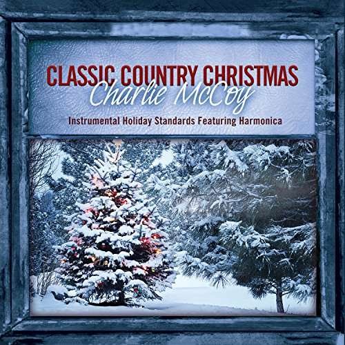 Cover for Charlie Mccoy · Country Christmas (CD) (2017)
