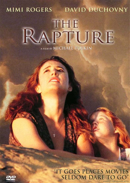Cover for Rapture (DVD) (2004)
