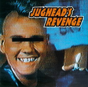 Cover for Jughead's Revenge · Image is Everything (CD) (1996)