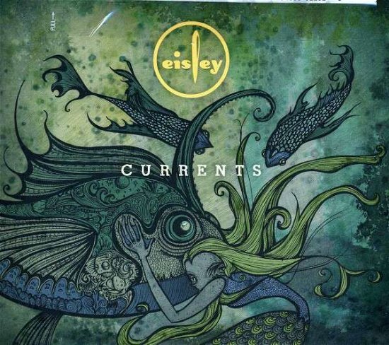 Cover for Eisley · Currents (CD) [Digipak] (2013)