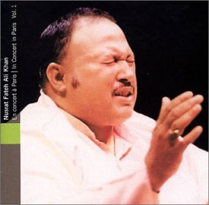 Cover for Nusrat Fateh Ali Khan · Pakistan (CD) (2001)