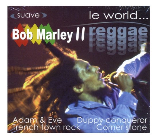Cover for Bob Marley · Le World...Reggae Vol.2 (CD) (2006)