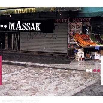 Cover for Massak · Haiti market (CD) (2007)