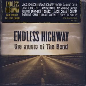 Cover for Band · Endless Highway (CD) [Tribute edition] (1990)