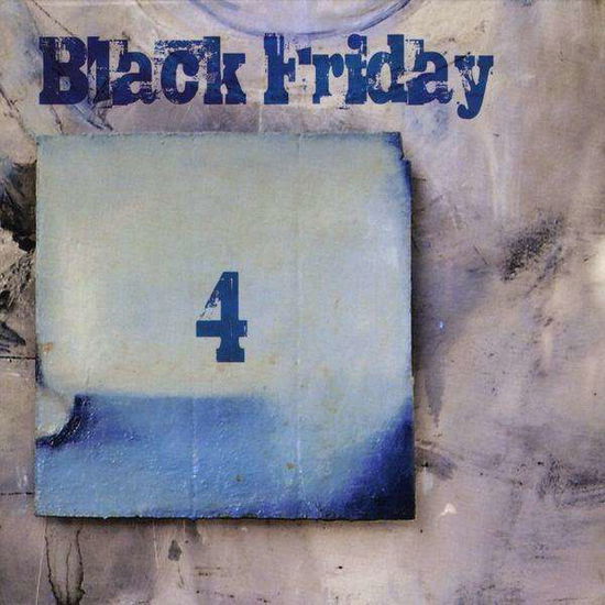 Cover for Black Friday · 4 (CD) (2008)