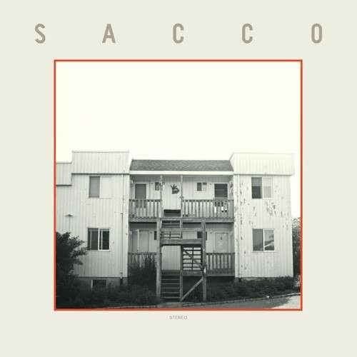 Cover for Sacco (LP) (2014)
