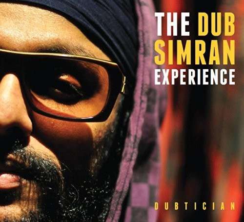 Cover for Dubtician · Dub Simran Experience (CD) (2014)