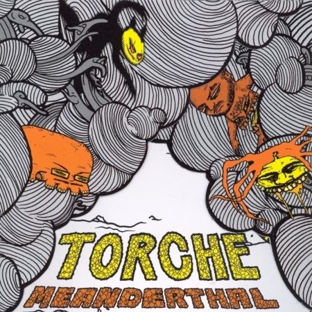 Cover for Torche · Meanderthal (CD) (2008)