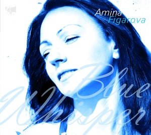 Cover for Amina Figarova · Blue Whisper (CD) [Digipak] (2016)
