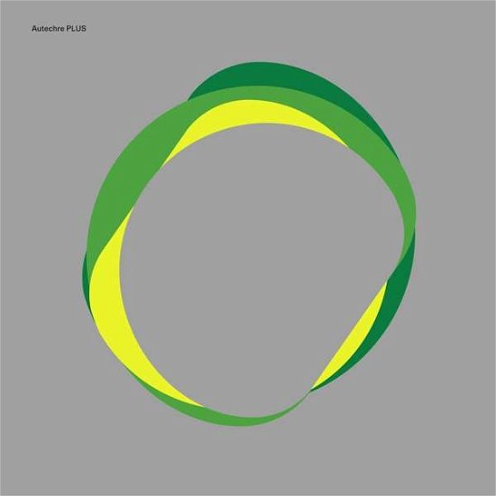 Cover for Autechre · Plus (CD) (2020)