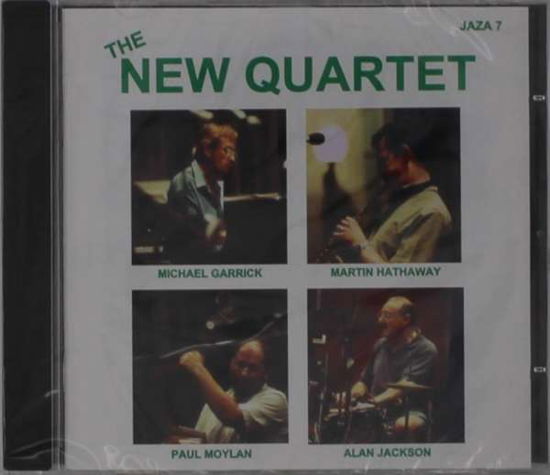 New Quartet the - Michael Garrick - Muzyka - JAZZ ACADEMY - 0801082005828 - 