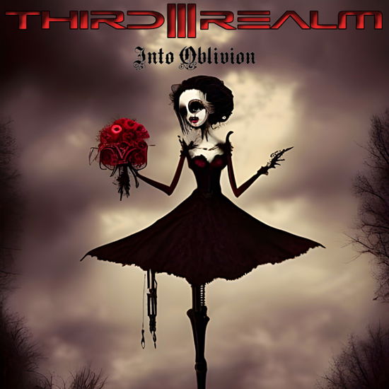 Cover for Third Realm · Into Oblivion (CD) (2023)