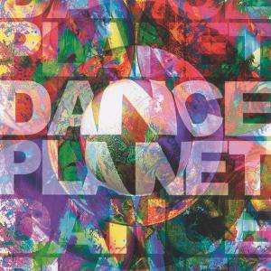 Cover for Dance Planet (CD) (2002)