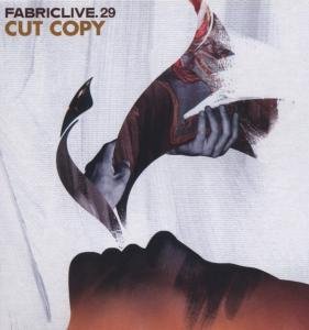 Cover for Fabriclive 29/Cut Copy (CD) (2021)