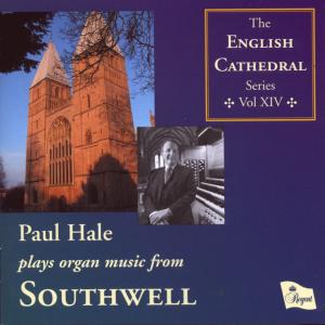 The English Catherdral Series Vol Xiv - Paul Hale - Musikk - REGENT RECORDS - 0802561024828 - 10. mars 2008