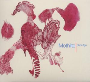 Cover for Mothlite · Dark Age (CD) [Digipak] (2012)