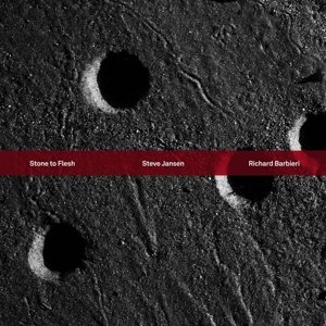 Cover for Jansen, Steve &amp; Richard Barbieri · Stone to Flesh (CD) [New edition] [Digipak] (2015)