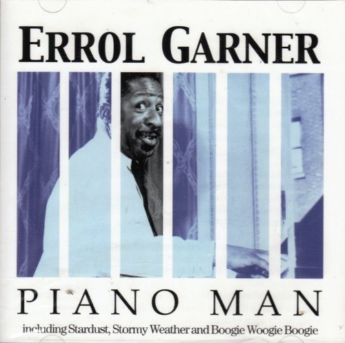 Cover for Erroll Garner · Erroll Garner - Piano Man (CD)