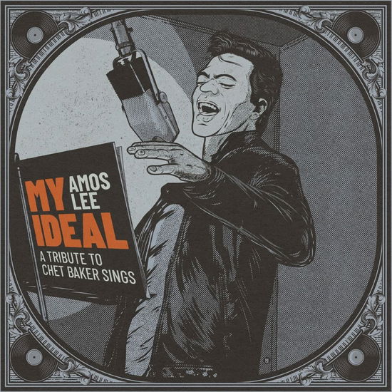 Cover for Lee Amos · My Ideal (CD) (2022)