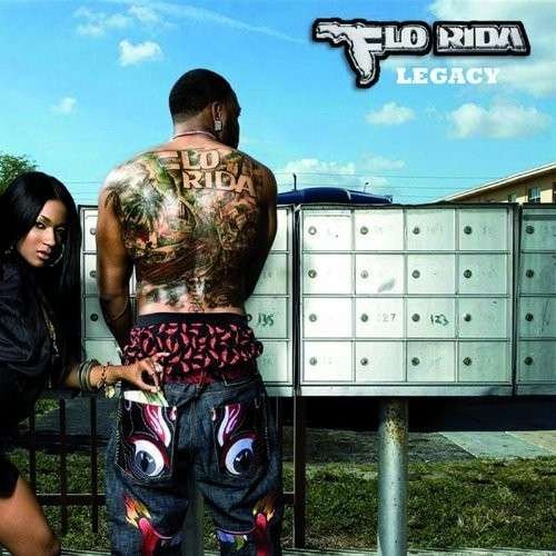 Cover for Flo Rida · Legacy (CD) (2013)