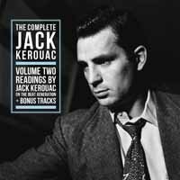 Cover for Jack Kerouac · Complete Jack Kerouac Vol.2 (LP) (2018)