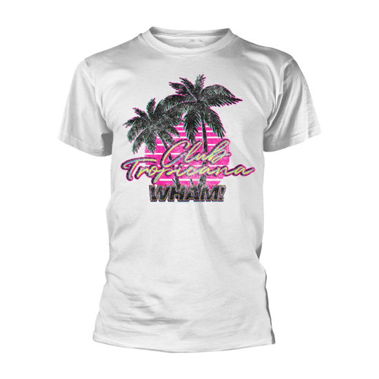 Club Tropicana - Wham! - Gadżety - PHM - 0803343182828 - 19 marca 2018