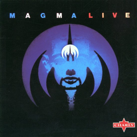 Cover for Magma · Live (CD) (2018)