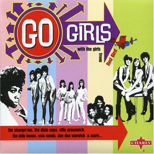 Go Girls ! - V/A - Musik - CHARLY - 0803415126828 - 3. november 2023