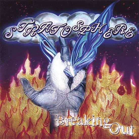 Cover for Stratosphere · Breaking out (CD) (2006)