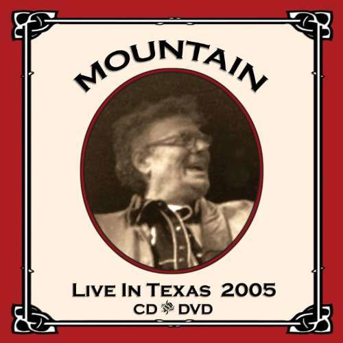 Live in Texas 2005 - Mountain - Musique - FLOATING WORLD - 0805772607828 - 19 octobre 2010