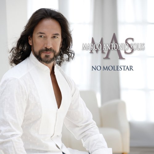 Cover for Marco Antonio Solis · Marco Antonio Solis-no Molestar (CD) (2008)